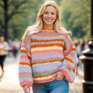 Summerflirt sweater