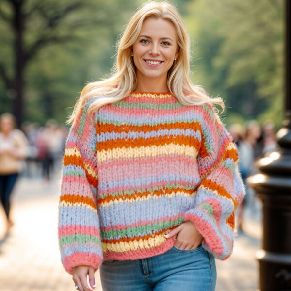 Summerflirt sweater