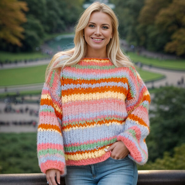 Summerflirt sweater - Image 2