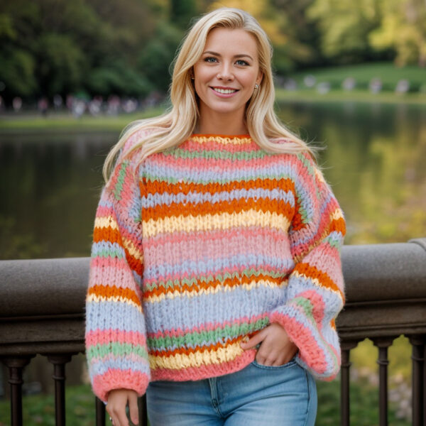 Summerflirt sweater - Image 3