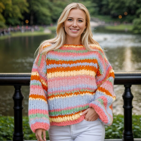 Summerflirt sweater - Image 4