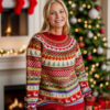 Ulrikke's ugly christmas sweater - Image 3