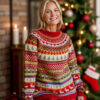 Ulrikke's ugly christmas sweater - Image 4