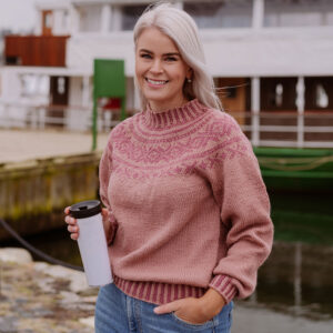 Star sweater