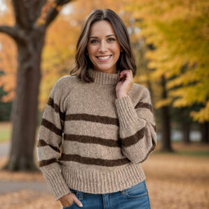 Bordeaux sweater