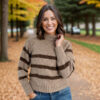 Bordeaux sweater - Image 2