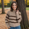 Bordeaux sweater - Image 3