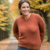 Concorde sweater with v-neck - Image 3