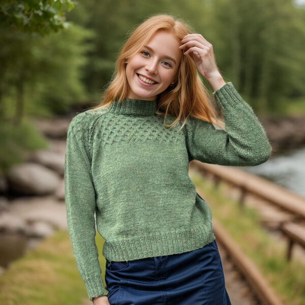 Nellie sweater