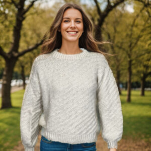Whirlwind sweater