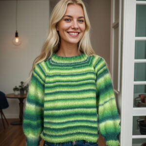 Cozy everyday sweater multi