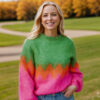 Zigzag sweater - Image 3