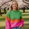 Zigzag sweater - Image 4