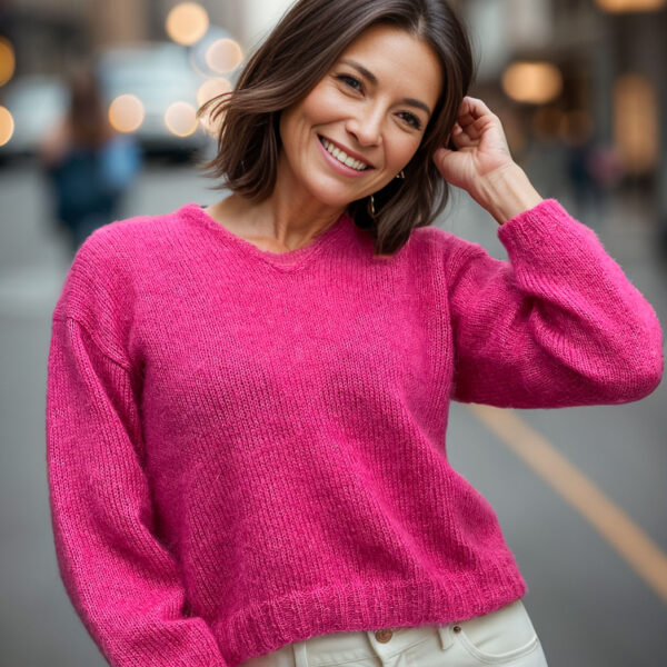 Manhattan sweater - Image 4