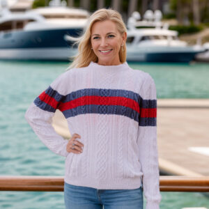 Amalfi sweater