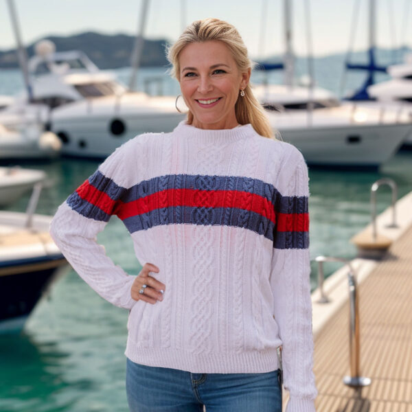 Amalfi sweater - Image 3