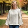 Sorbonne stitch sweater - Image 4