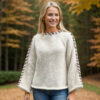 Sorbonne stitch sweater - Image 2