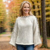 Sorbonne stitch sweater - Image 3