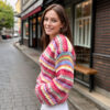 Summer stripes jacket - Image 4