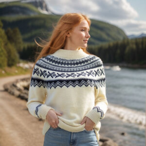 Rondane sweater