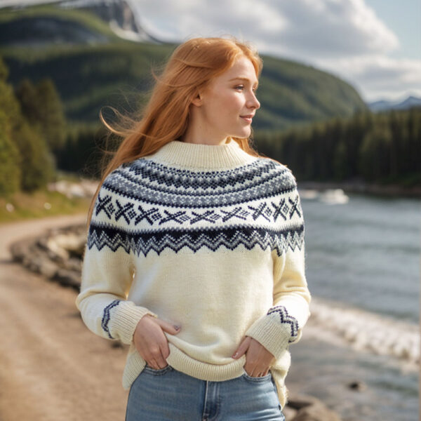 Rondane sweater