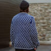 Captain sweater in navy blue - Image 3