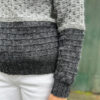 Structured stripes of grey - Image 2