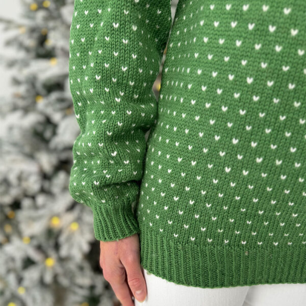 The Christmas tree sweater - Image 3
