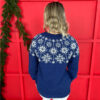 Snowflake sweater - Image 3