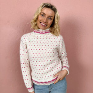 Lollilender sweater