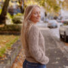 Structured joy sweater - Image 2