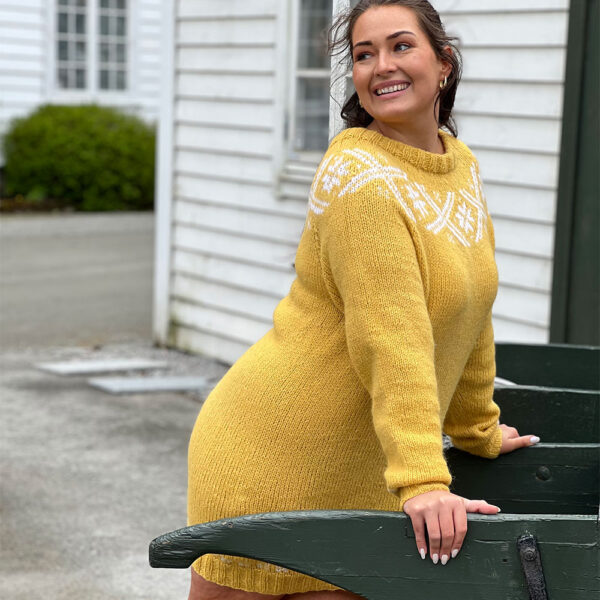 Nordic sunshine easter sweater - Image 3