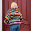 Color splash cardigan - Image 4