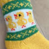 Ugly easter chicken socks - Image 3