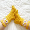 Sunny easter bunny socks - Image 3