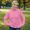 Cozy pearls sweater - Image 2