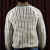 Keflavik icelandic sweater for men - Image 4