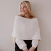 Whirlwind sweater scarf - Image 4