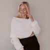 Whirlwind sweater scarf - Image 2