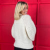 Big and cozy brioche sweater - Image 4