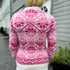 Nordic rose sweater - Image 3