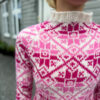 Nordic rose sweater - Image 4