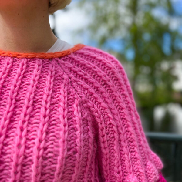 Bubble drops sweater - Image 4