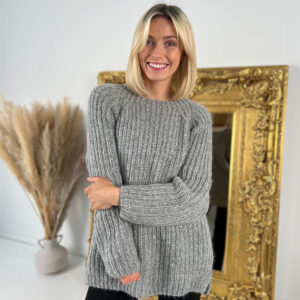 Easygoing sweater