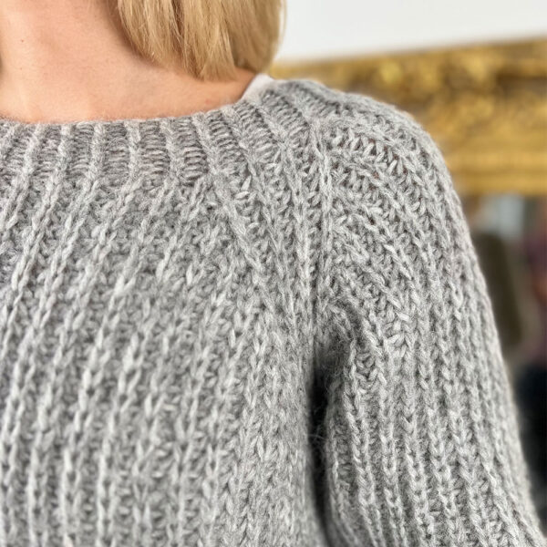 Easygoing sweater - Image 3