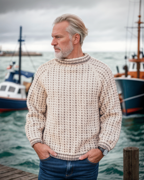Vatnajokull Iceland sweater - Image 7