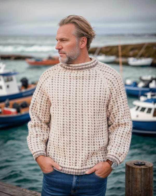 Vatnajokull Iceland sweater - Image 2
