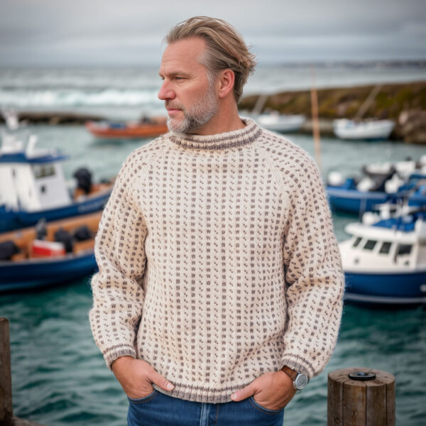 Vatnajokull Iceland sweater