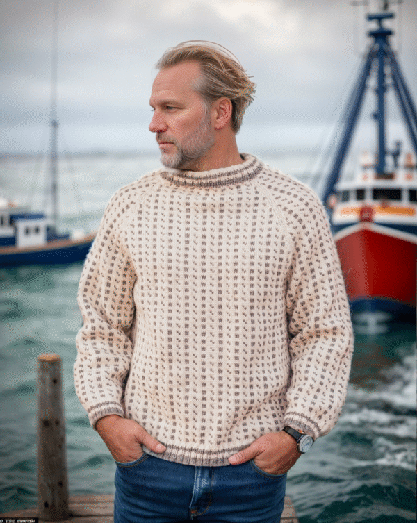 Vatnajokull Iceland sweater - Image 9